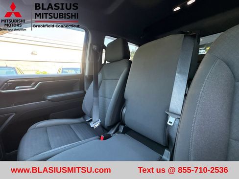 Used 2022 Chevrolet Silverado 1500 LT Trail Boss w/ Protection Package AWD/4WD image 27