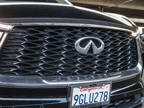 Used 2023 INFINITI QX60 Luxe w/ Cargo Package image 5