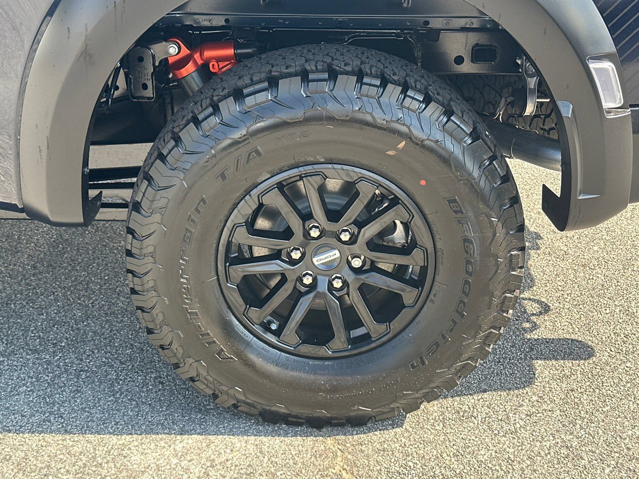 New 2026 Ford F150 Raptor AWD/4WD image 19