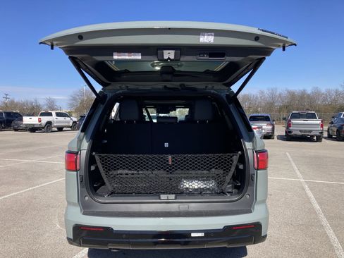 New 2026 Toyota Sequoia Platinum image 21