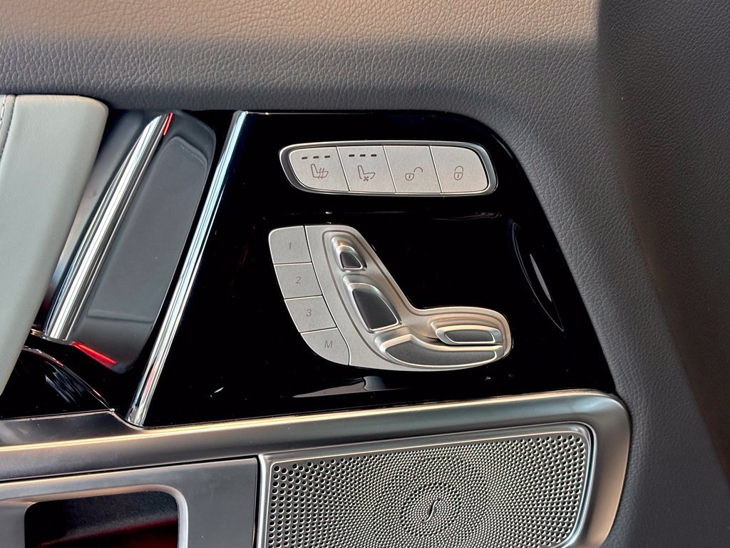 New 2027 Mercedes-Benz G 580 e image 26