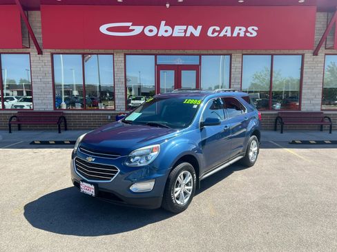 Used 2017 Chevrolet Equinox LT w/ Convenience Package AWD/4WD image 1