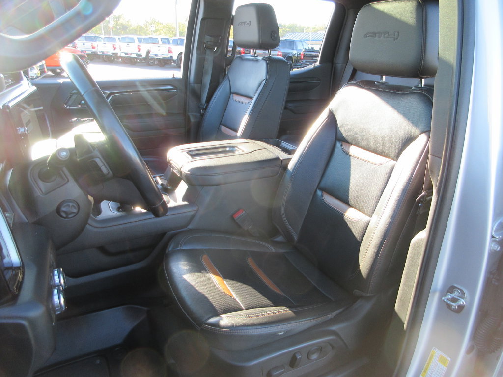 Used 2022 GMC Sierra 1500 AT4 w/ AT4 Premium Package AWD/4WD image 22