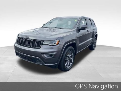 Used 2021 Jeep Grand Cherokee Limited w/ Quick Order Package 28K 80th image 3
