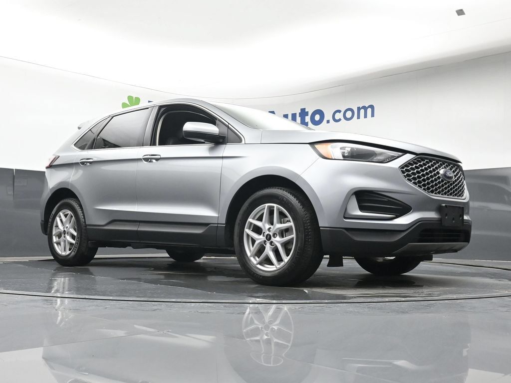 Used 2024 Ford Edge SEL AWD/4WD image 25