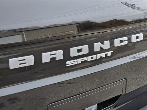 Used 2022 Ford Bronco Sport Big Bend image 15