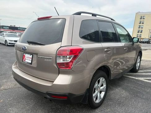 Used 2015 Subaru Forester 2.5i w/ Alloy Wheel Package AWD/4WD image 5