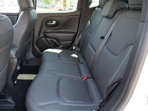 Used 2020 Jeep Renegade Limited AWD/4WD image 16