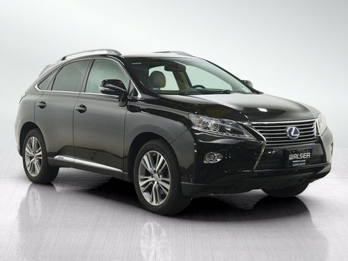 Used 2015 Lexus RX 450h AWD image 7