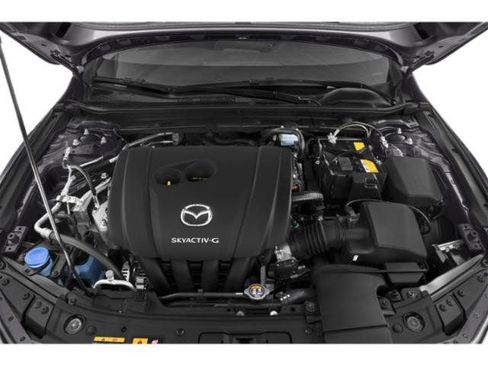 Used 2019 MAZDA MAZDA3 Sedan w/ Preferred Package FWD image 15