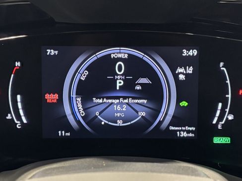 New 2026 Lexus NX 350h FWD w/ Premium image 19