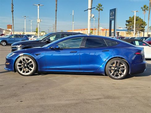 Used 2022 Tesla Model S image 24