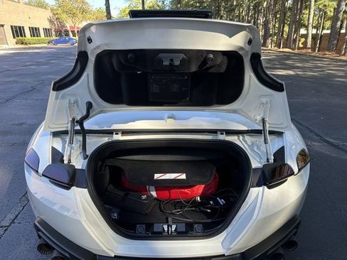 Used 2024 Ferrari Roma Spider image 24