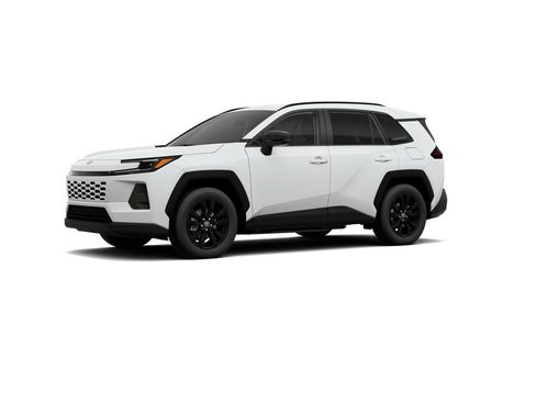 New 2026 Toyota RAV4 XLE Premium FWD image 24