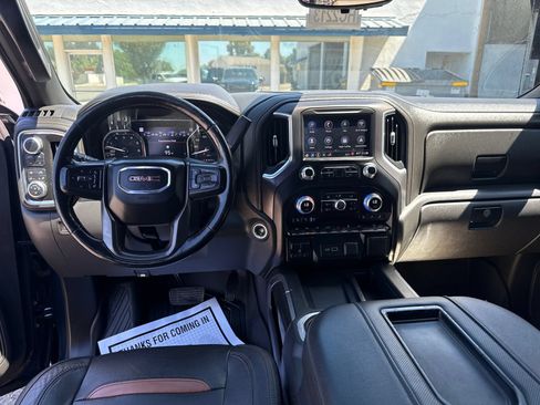 Used 2019 GMC Sierra 1500 AT4 w/ AT4 Premium Package AWD/4WD image 12