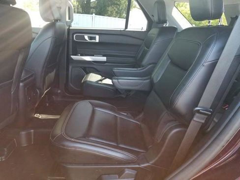 Certified 2023 Ford Explorer XLT w/ Equipment Group 202A AWD/4WD image 14