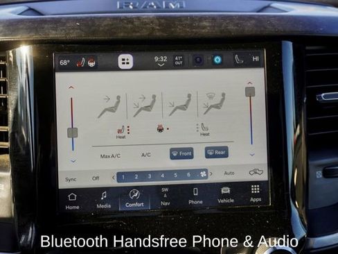 Used 2022 RAM 1500 Big Horn image 15