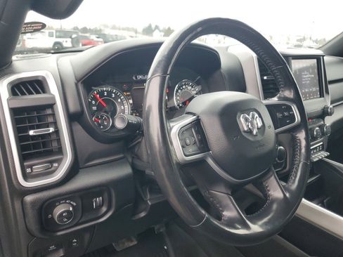 Used 2020 RAM 1500 Big Horn image 10