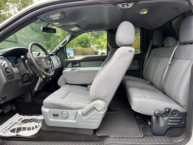 Used 2014 Ford F150 XLT w/ XLT Convenience Package RWD image 12