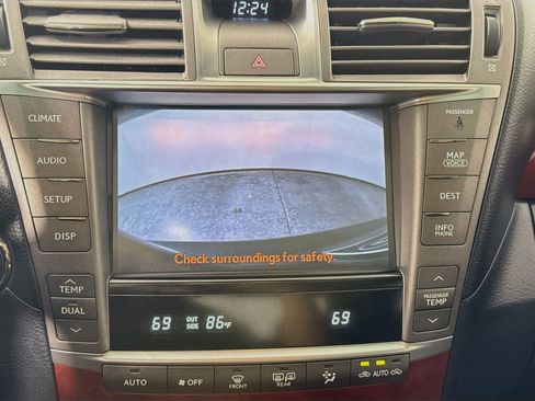 Used 2012 Lexus LS 460 AWD w/ Luxury Value Edition image 17