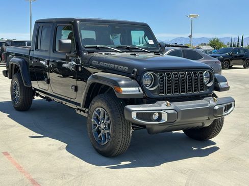 New 2026 Jeep Gladiator Sport AWD/4WD image 8