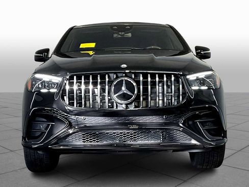 New 2026 Mercedes-Benz GLE 53 AMG 4MATIC Coupe image 2