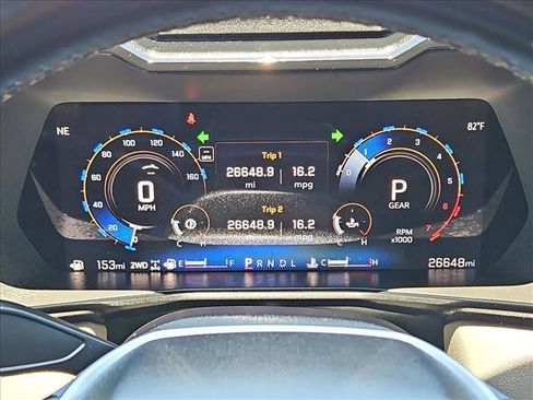 Used 2023 Chevrolet Colorado ZR2 w/ ZR2 Convenience Package III AWD/4WD image 15