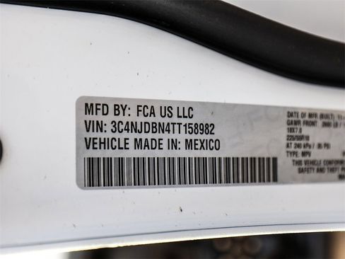 New 2026 Jeep Compass Latitude image 31