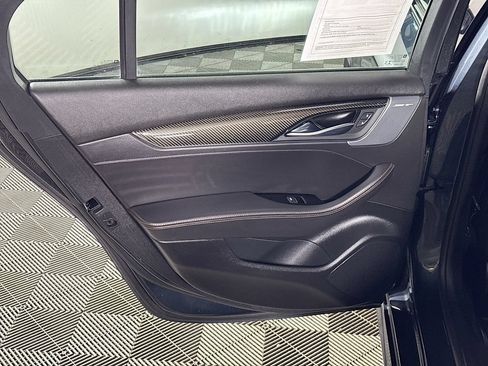 Used 2021 Cadillac CT5 V w/ Premium Package RWD image 20