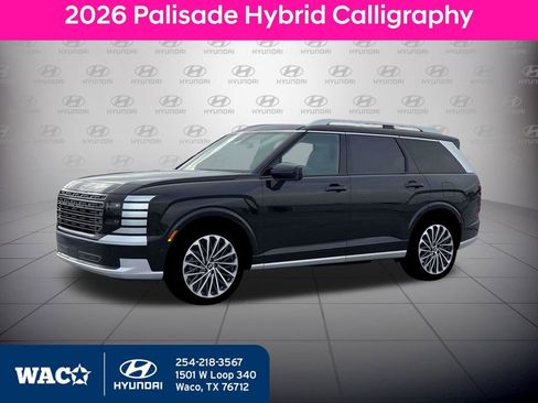 New 2026 Hyundai Palisade Calligraphy image 2