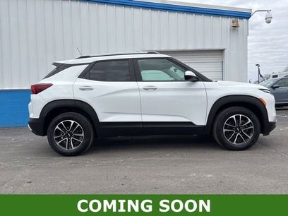 Used 2025 Chevrolet TrailBlazer LT