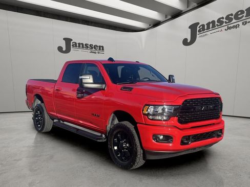 Used 2024 RAM 2500 Big Horn w/ Night Edition image 6