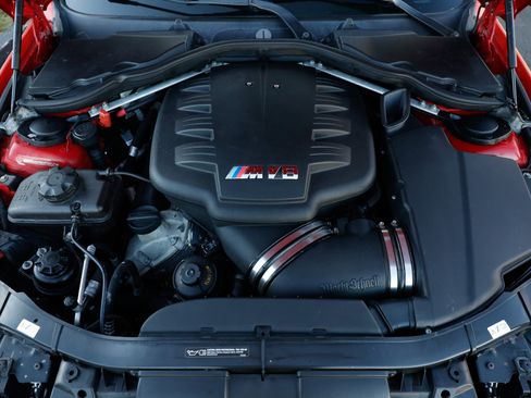 Used 2013 BMW M3 Convertible image 23