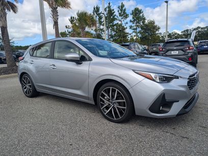 New 2025 Subaru Impreza 2.0i Sport