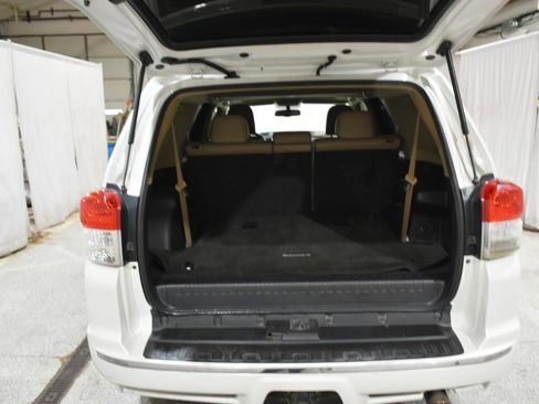Used 2013 Toyota 4Runner Limited RWD image 21