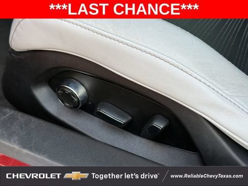 Used 2021 Chevrolet Corvette Stingray Preferred Cpe w/ 2LT RWD image 34
