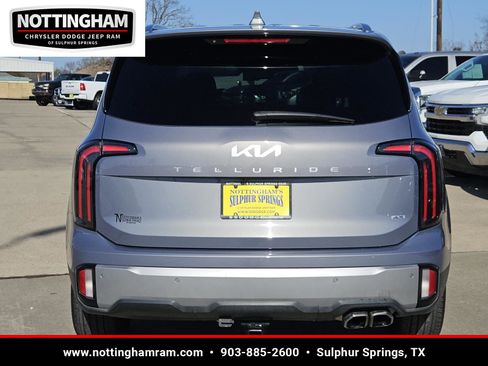 Used 2023 Kia Telluride SX Prestige image 5