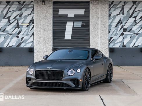 Used 2022 Bentley Continental GT Speed image 5