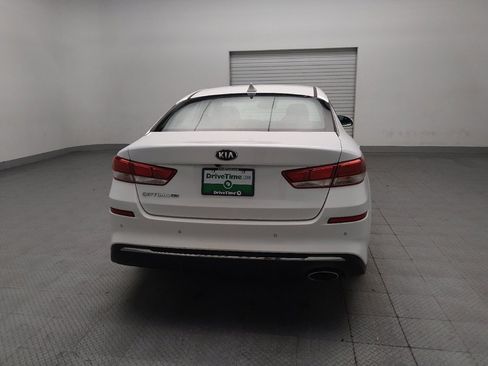Used 2019 Kia Optima LX FWD image 7