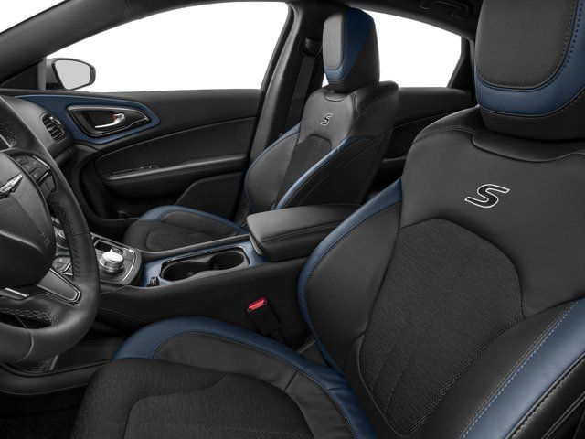 Used 2016 Chrysler 200 S FWD image 11