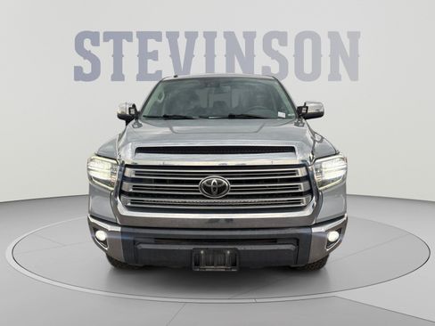 Certified 2019 Toyota Tundra Limited w/ Limited Premium Package AWD/4WD image 8