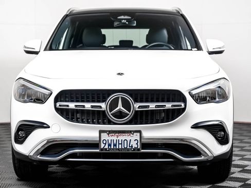Certified 2026 Mercedes-Benz GLA 250 image 6