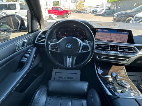 Used 2019 BMW X7 xDrive50i w/ M Sport Package image 30