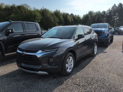 Used 2021 Chevrolet Blazer LT AWD/4WD image 1