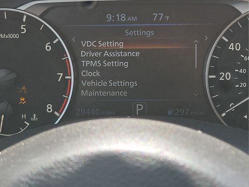 Used 2025 Nissan Altima 2.5 SV FWD image 9
