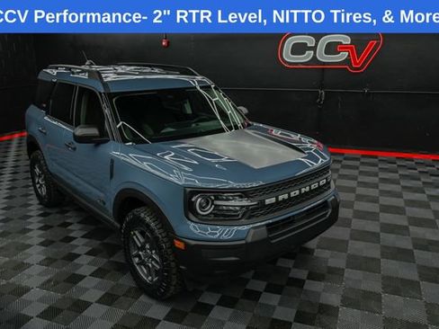 New 2026 Ford Bronco Sport Big Bend AWD/4WD image 13