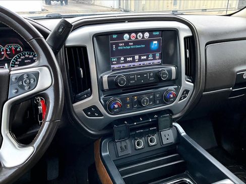 Used 2017 GMC Sierra 1500 SLT w/ Texas SLT Premium Package image 7