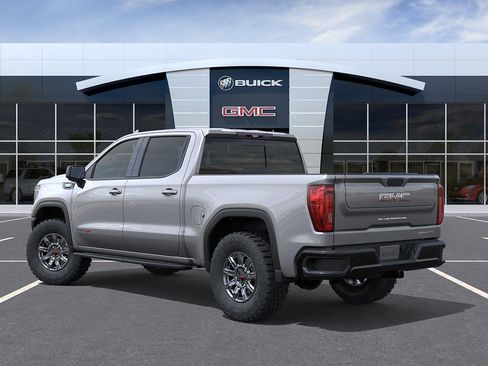 New 2026 GMC Sierra 1500 AT4X AWD/4WD image 3