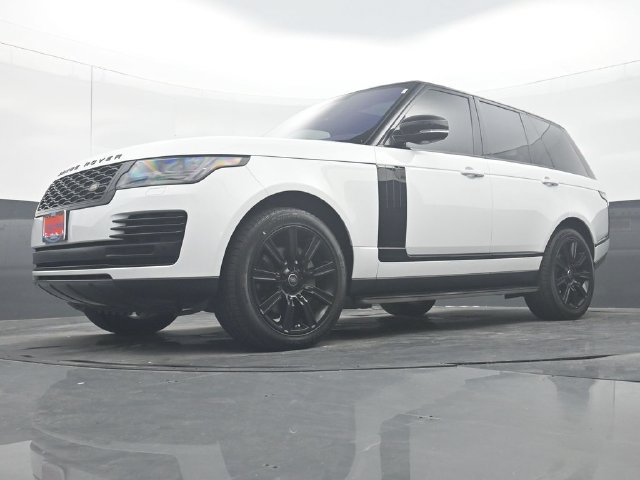 Used 2021 Land Rover Range Rover AWD/4WD image 29