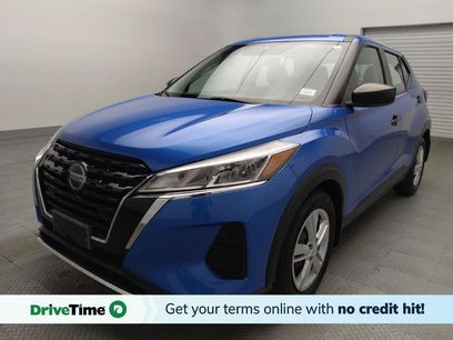 Used 2021 Nissan Kicks S